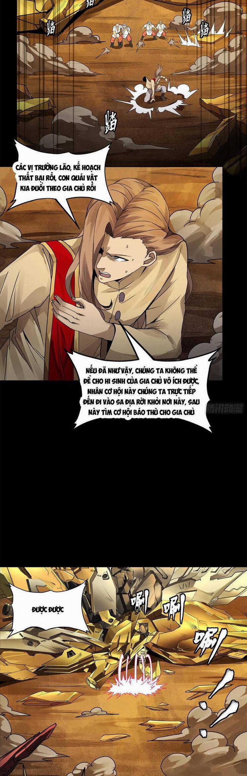 Tinh Giáp Hồn Tướng 169 trang 23