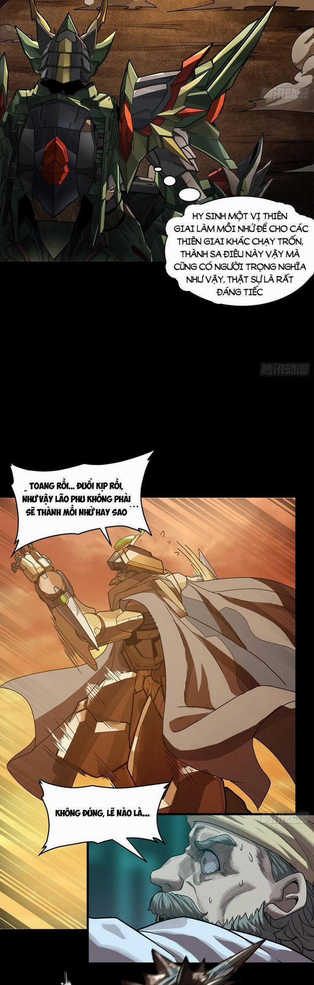 Tinh Giáp Hồn Tướng 169 trang 24