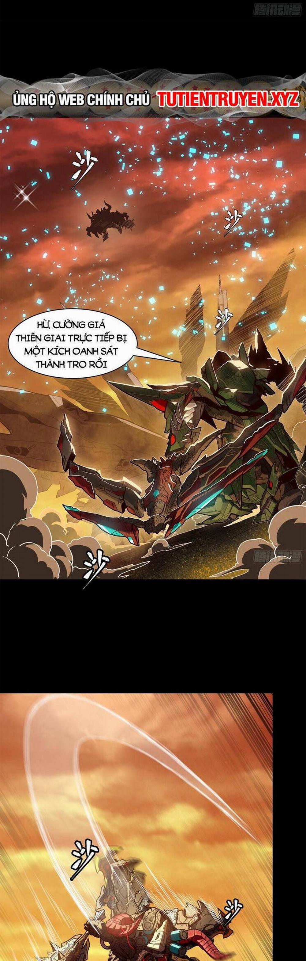 Tinh Giáp Hồn Tướng 169 trang 28