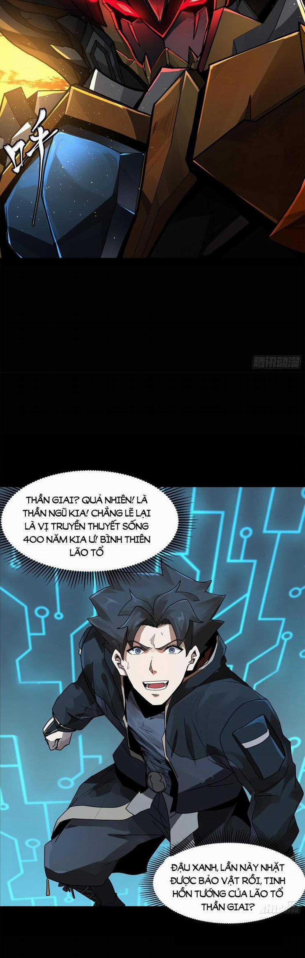 Tinh Giáp Hồn Tướng 169 trang 3