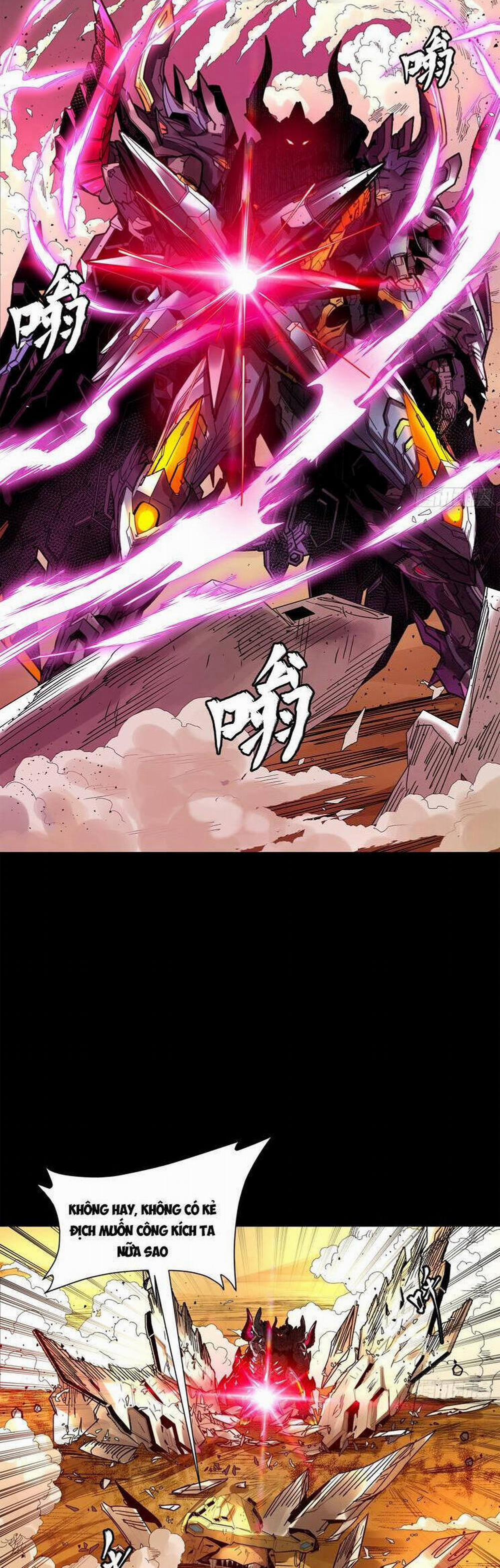 Tinh Giáp Hồn Tướng 169 trang 32