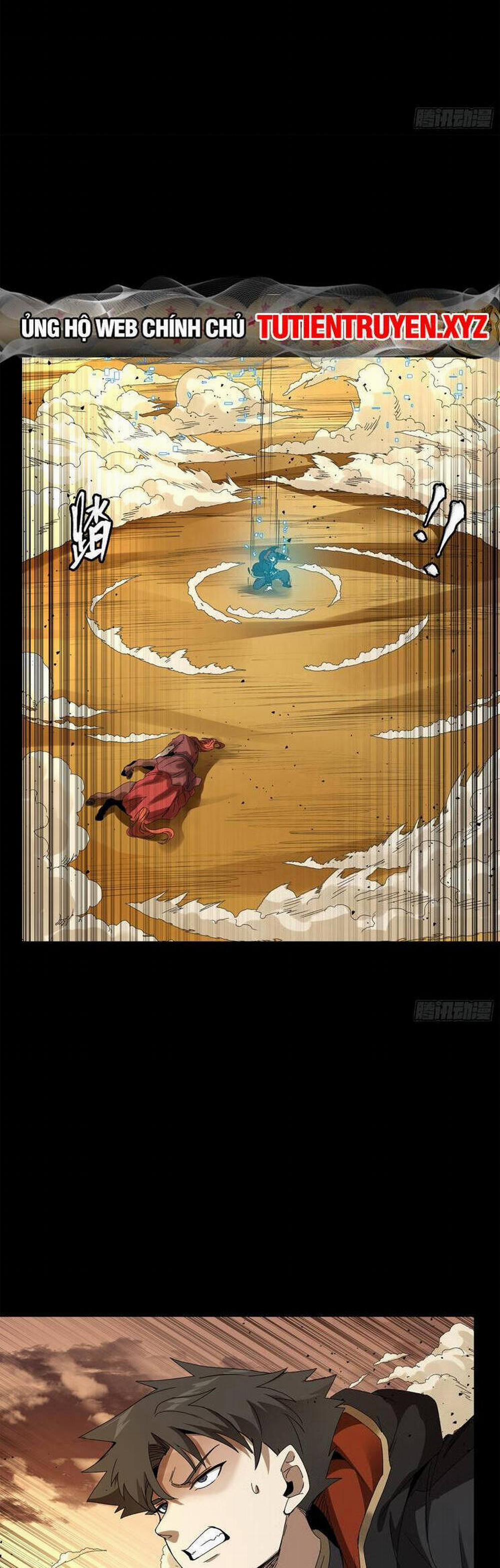 Tinh Giáp Hồn Tướng 169 trang 34