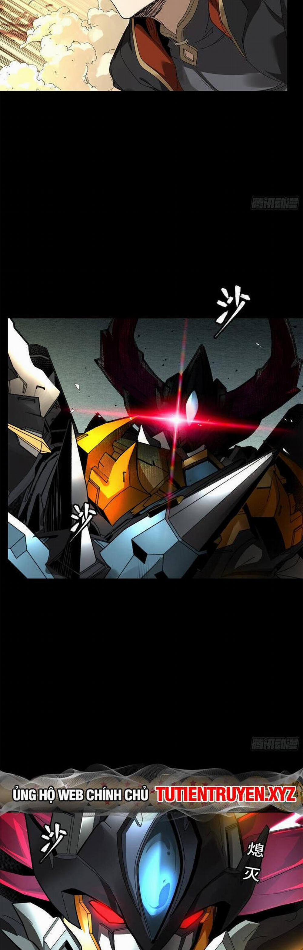 Tinh Giáp Hồn Tướng 169 trang 35