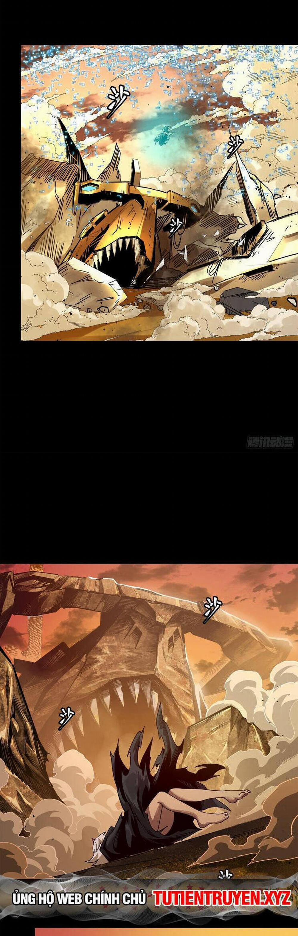 Tinh Giáp Hồn Tướng 169 trang 37