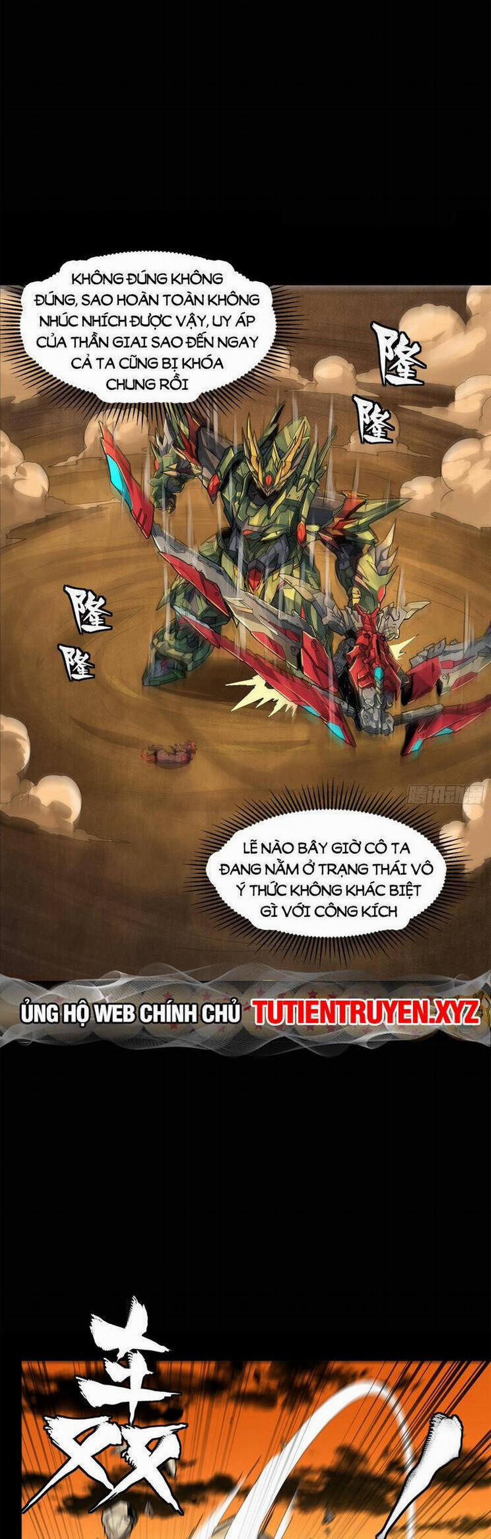 Tinh Giáp Hồn Tướng 169 trang 4