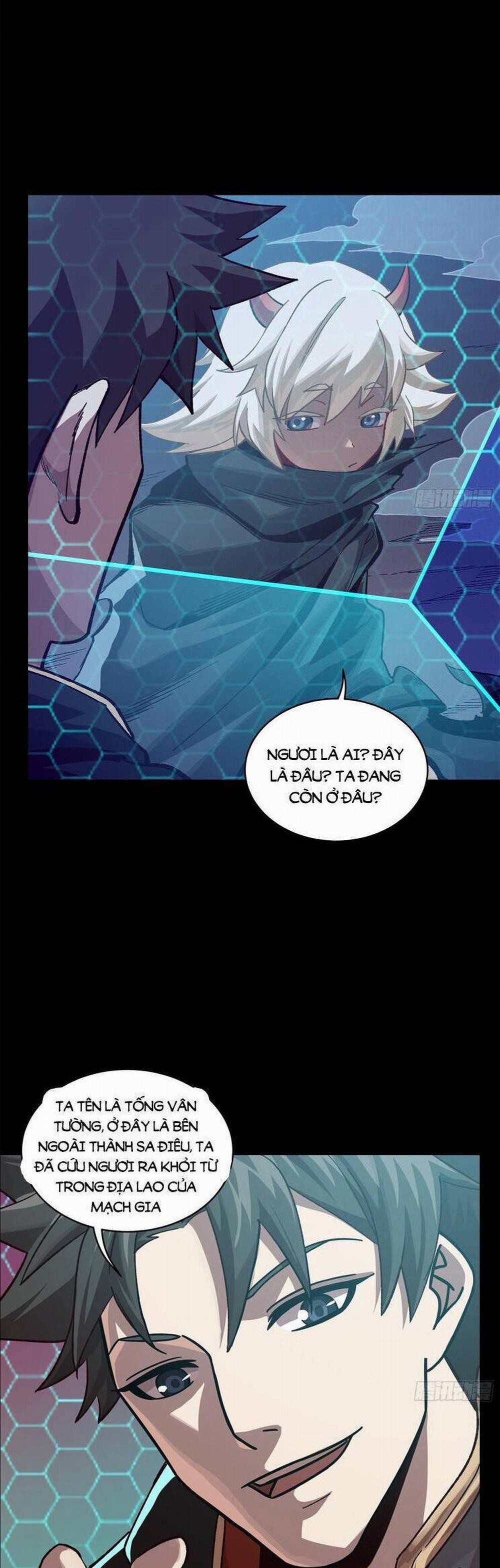 Tinh Giáp Hồn Tướng 169 trang 40