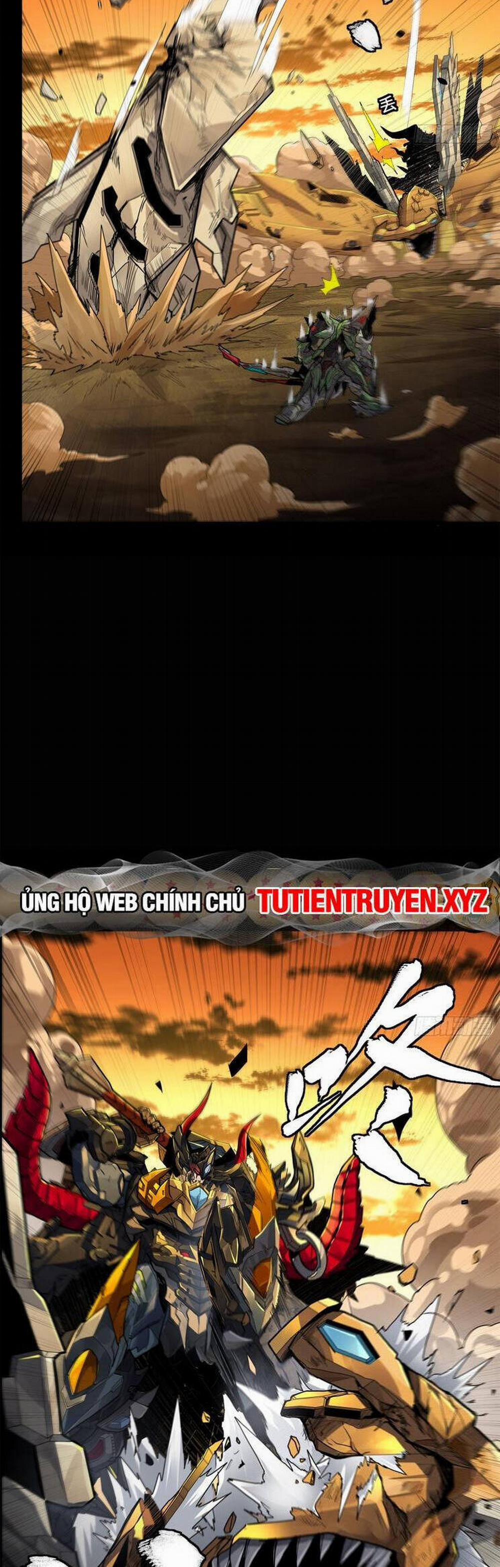 Tinh Giáp Hồn Tướng 169 trang 5