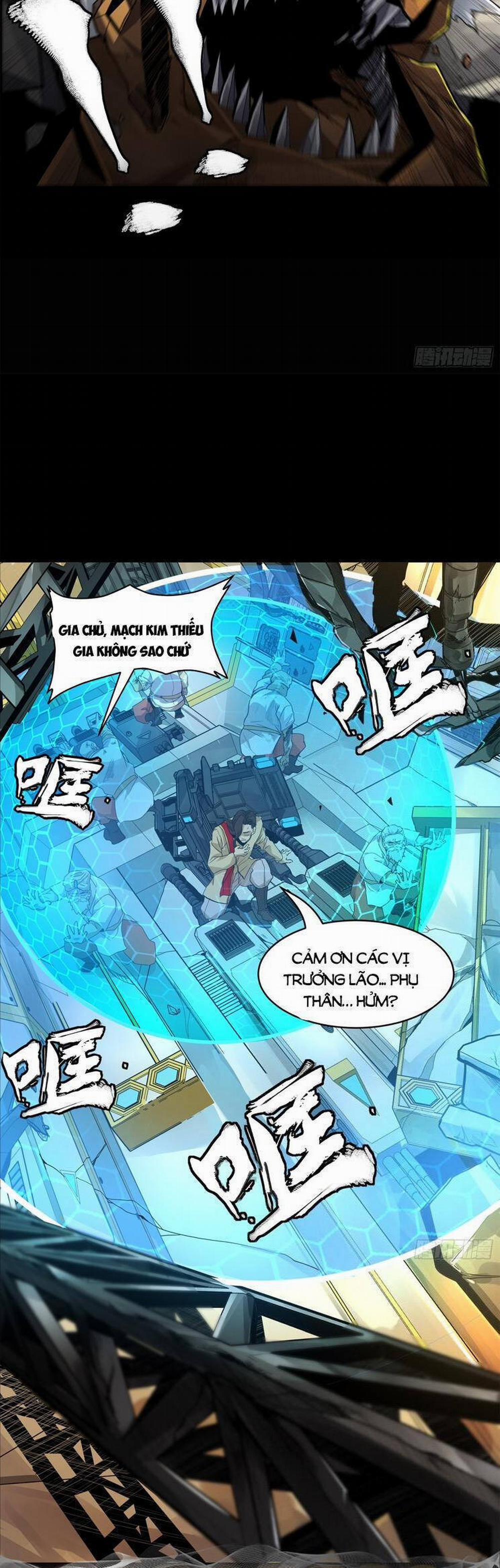 Tinh Giáp Hồn Tướng 169 trang 6