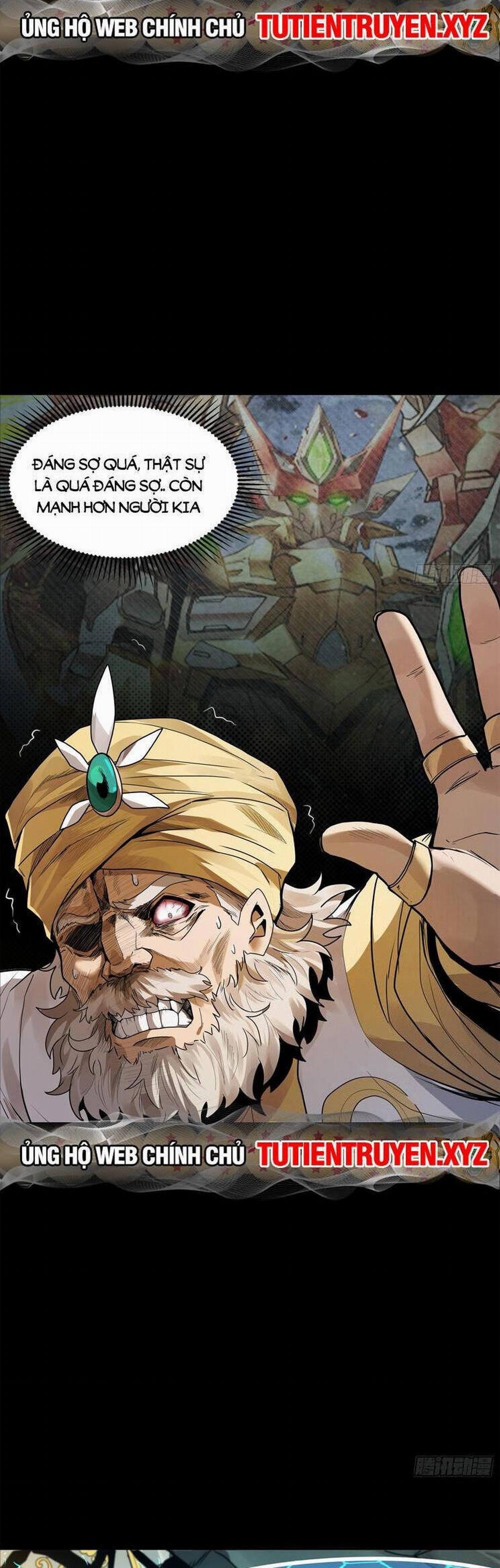 Tinh Giáp Hồn Tướng 169 trang 7