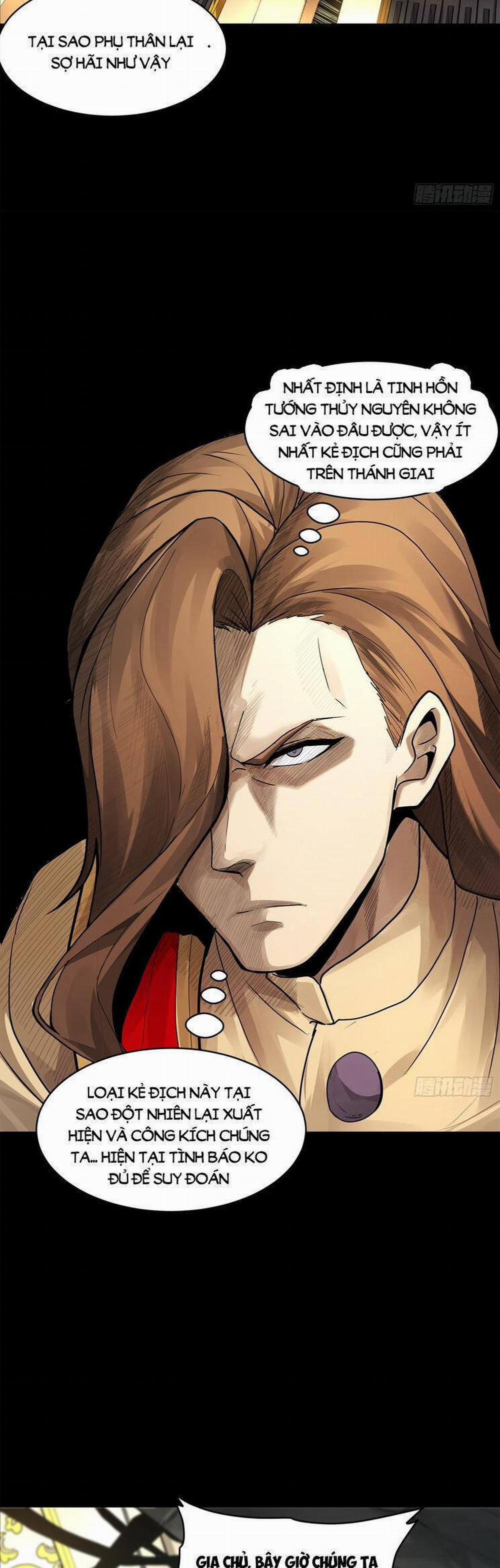 Tinh Giáp Hồn Tướng 169 trang 9