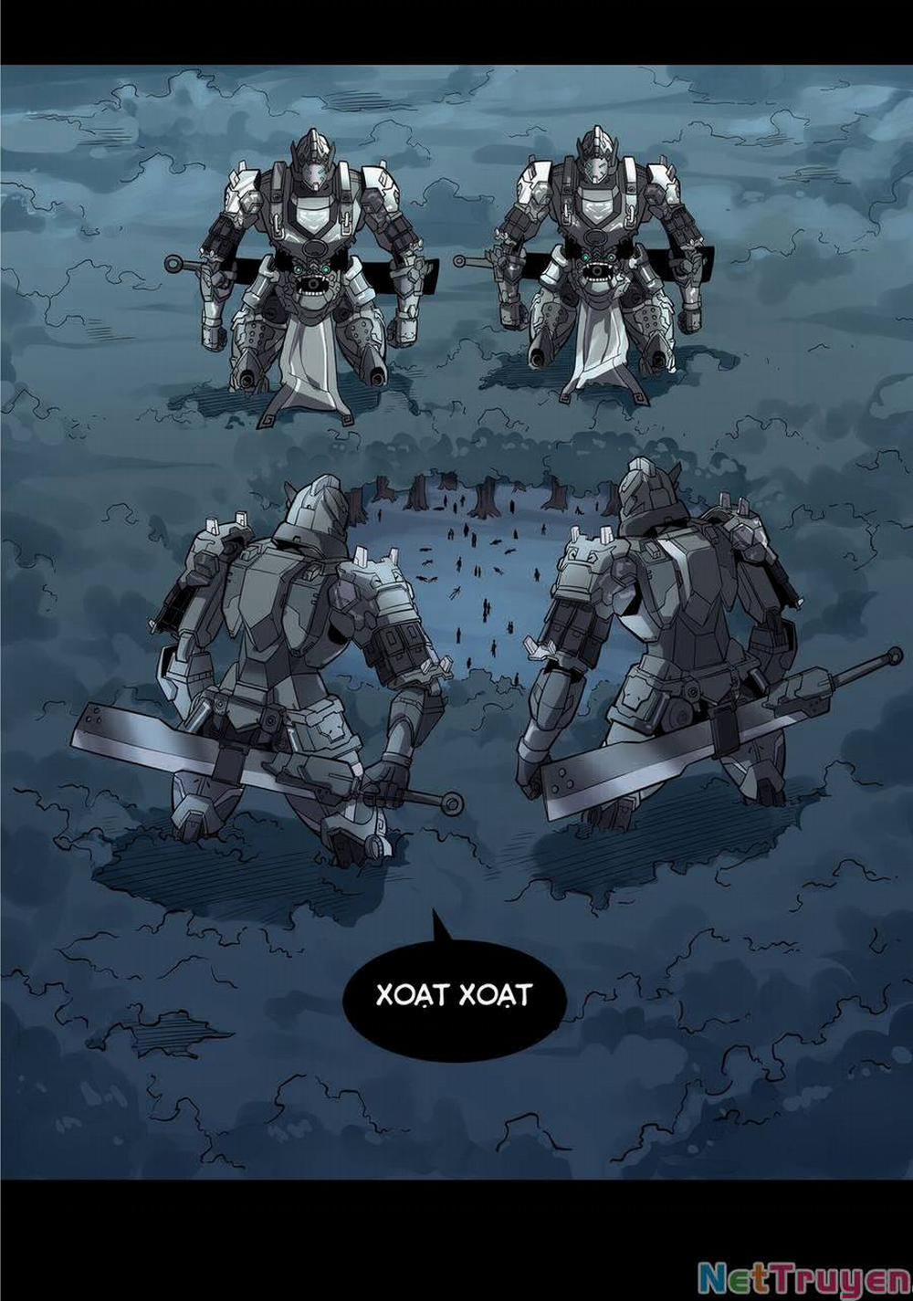 Tinh Giáp Hồn Tướng 17 trang 10