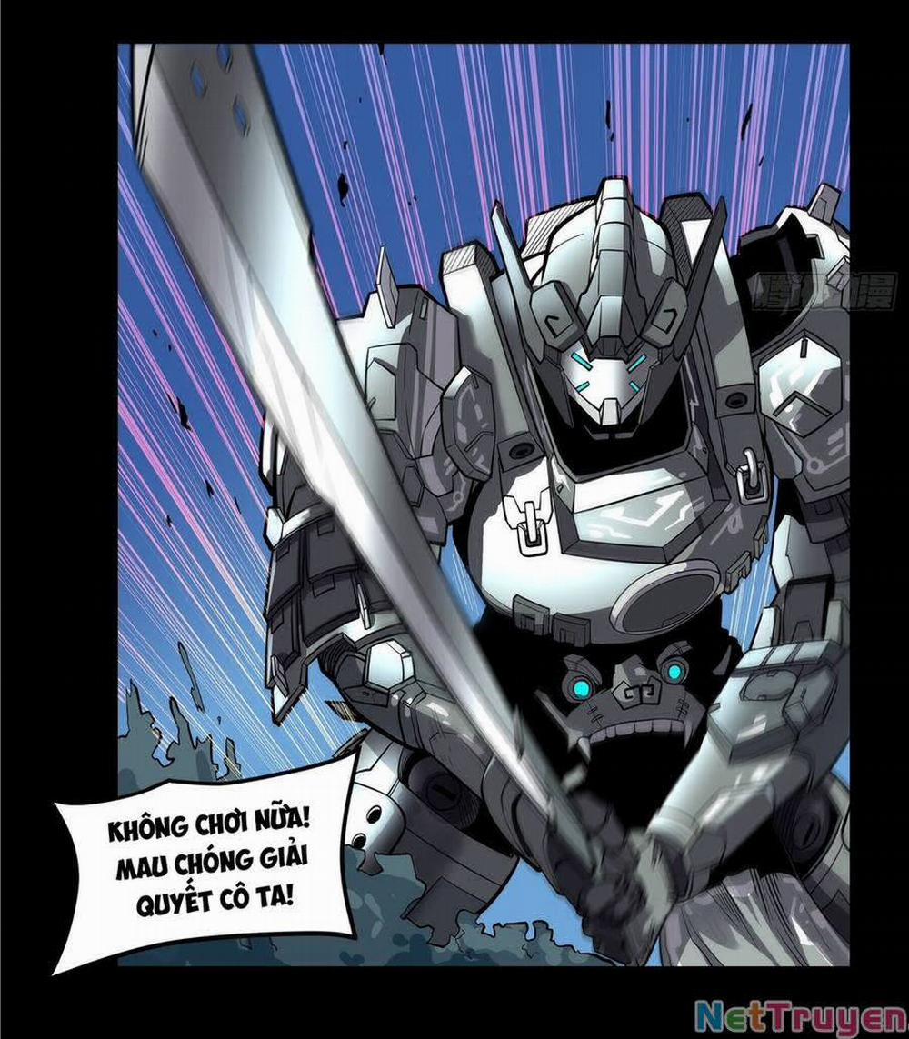 Tinh Giáp Hồn Tướng 17 trang 11