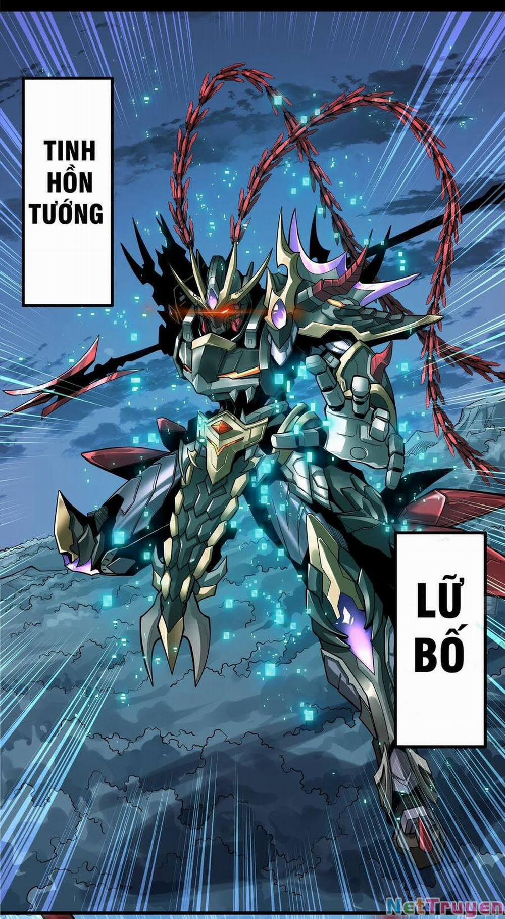 Tinh Giáp Hồn Tướng 17 trang 21