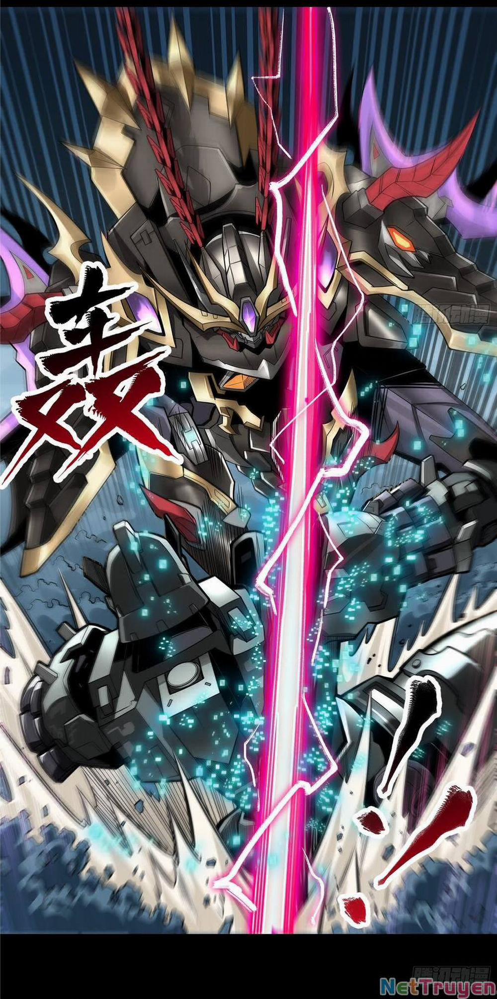 Tinh Giáp Hồn Tướng 17 trang 23