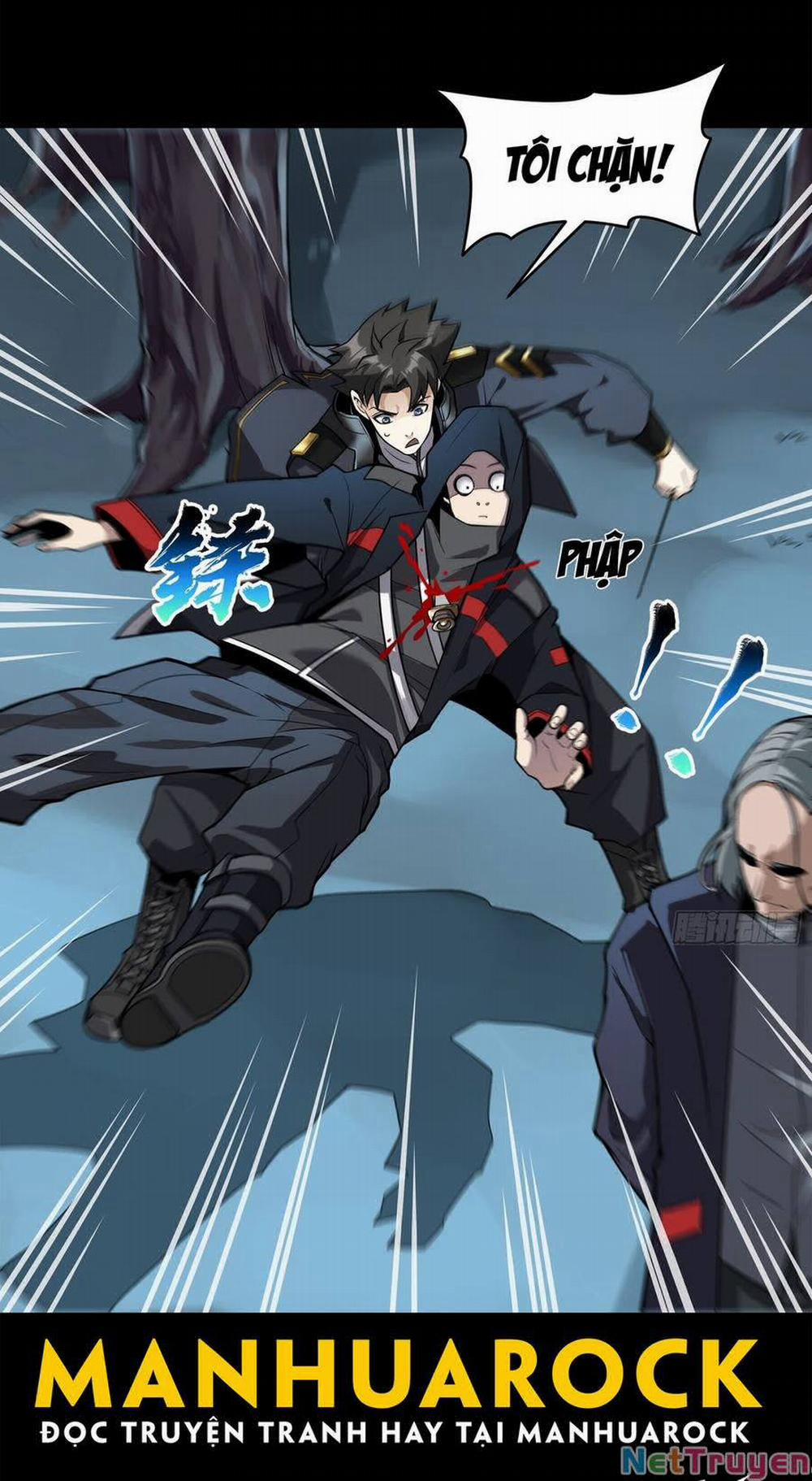 Tinh Giáp Hồn Tướng 17 trang 3