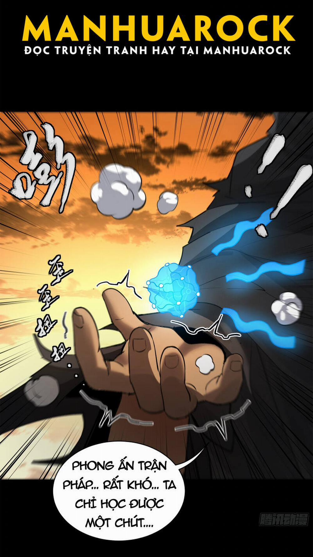 Tinh Giáp Hồn Tướng 170 trang 33