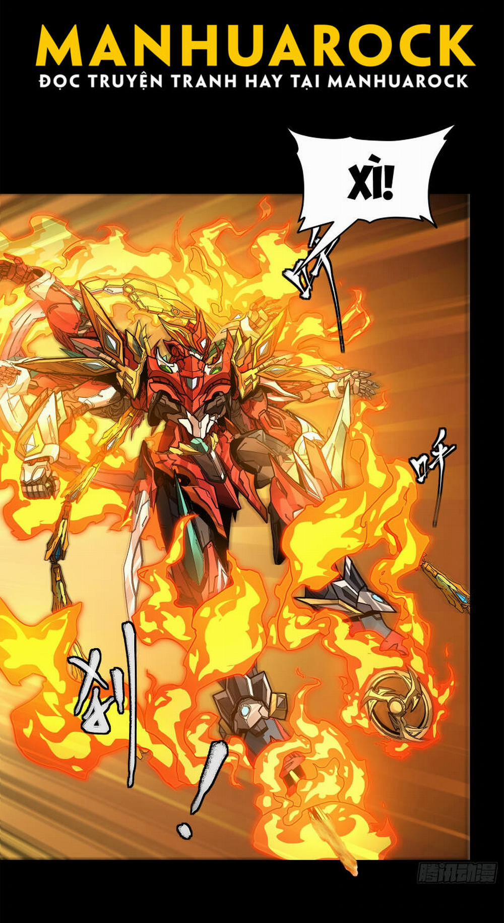 Tinh Giáp Hồn Tướng 170 trang 4