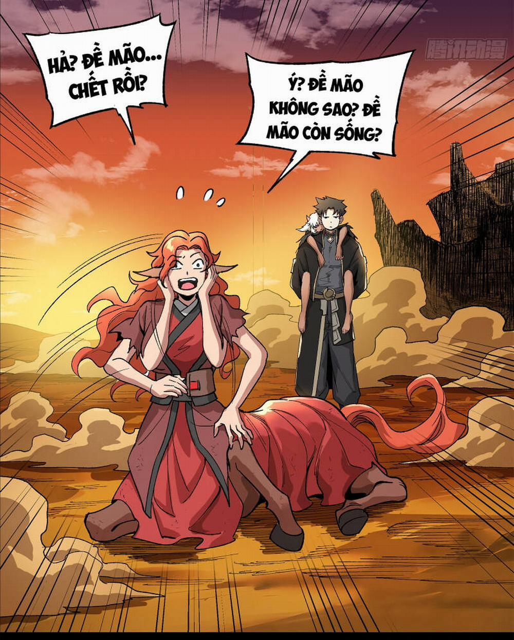 Tinh Giáp Hồn Tướng 170 trang 59