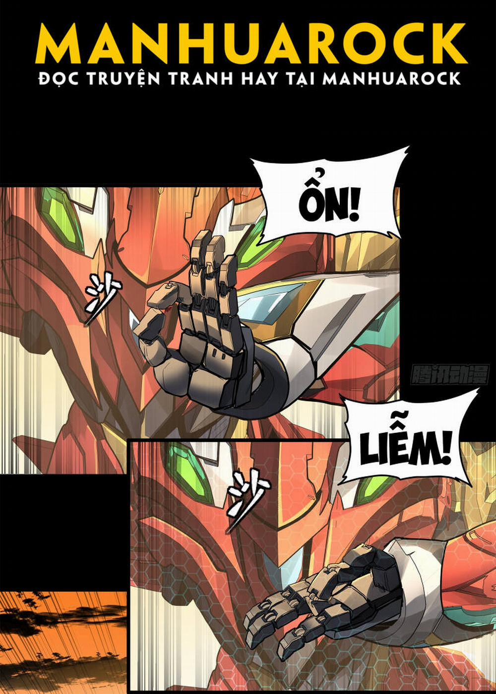 Tinh Giáp Hồn Tướng 170 trang 8