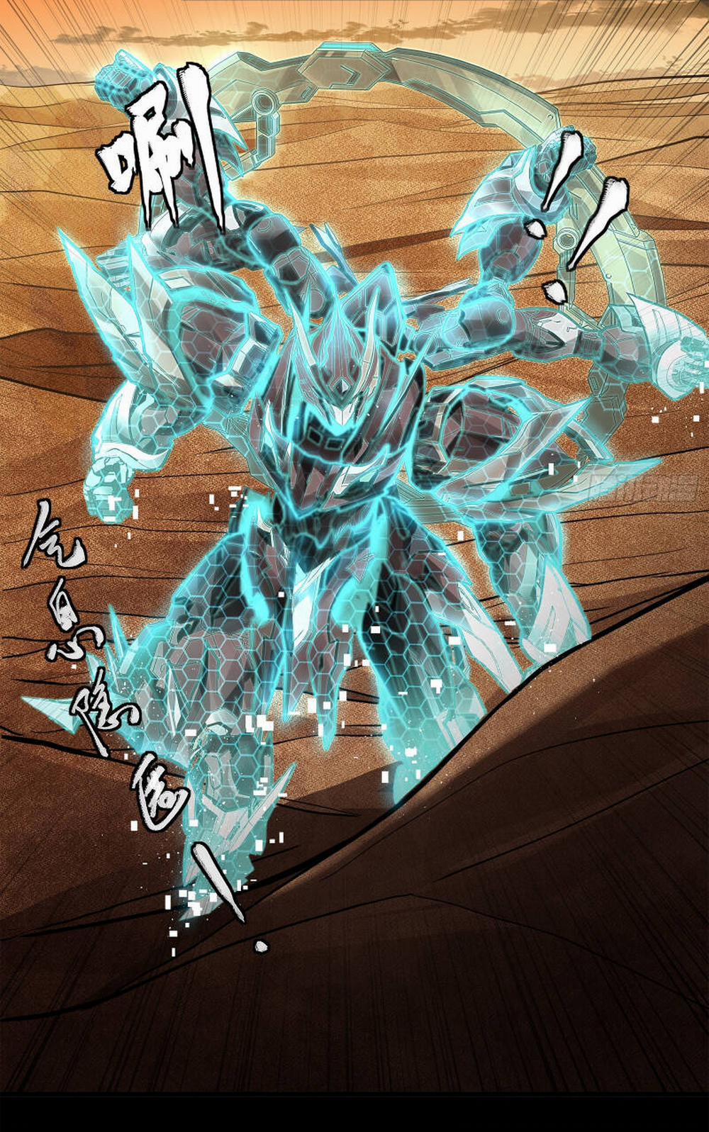 Tinh Giáp Hồn Tướng 170 trang 9