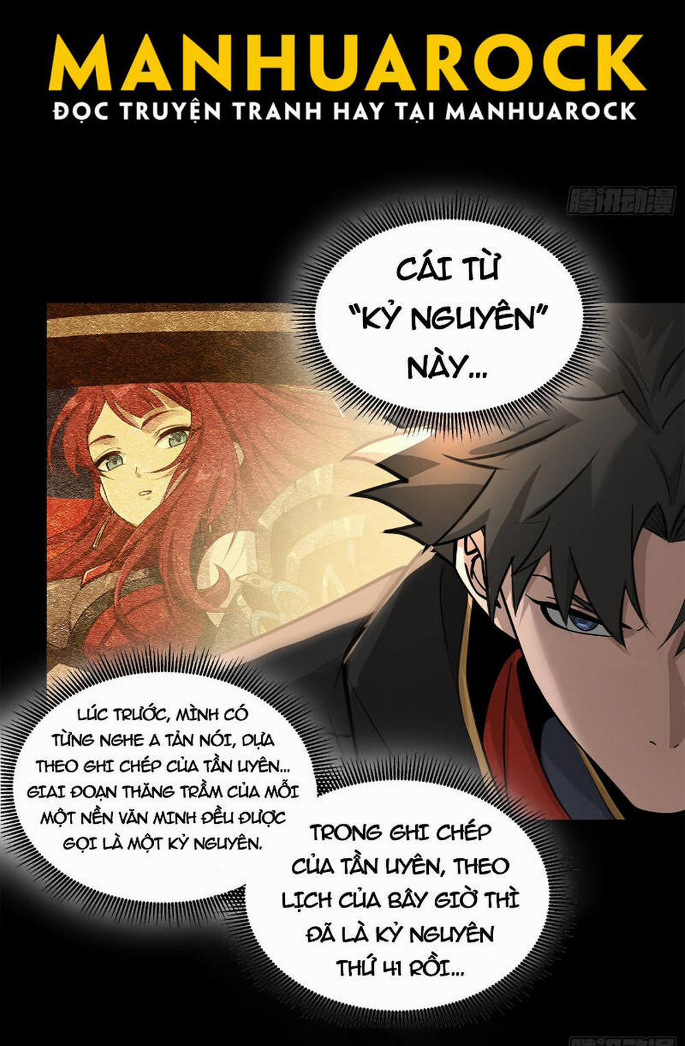 Tinh Giáp Hồn Tướng 171 trang 10