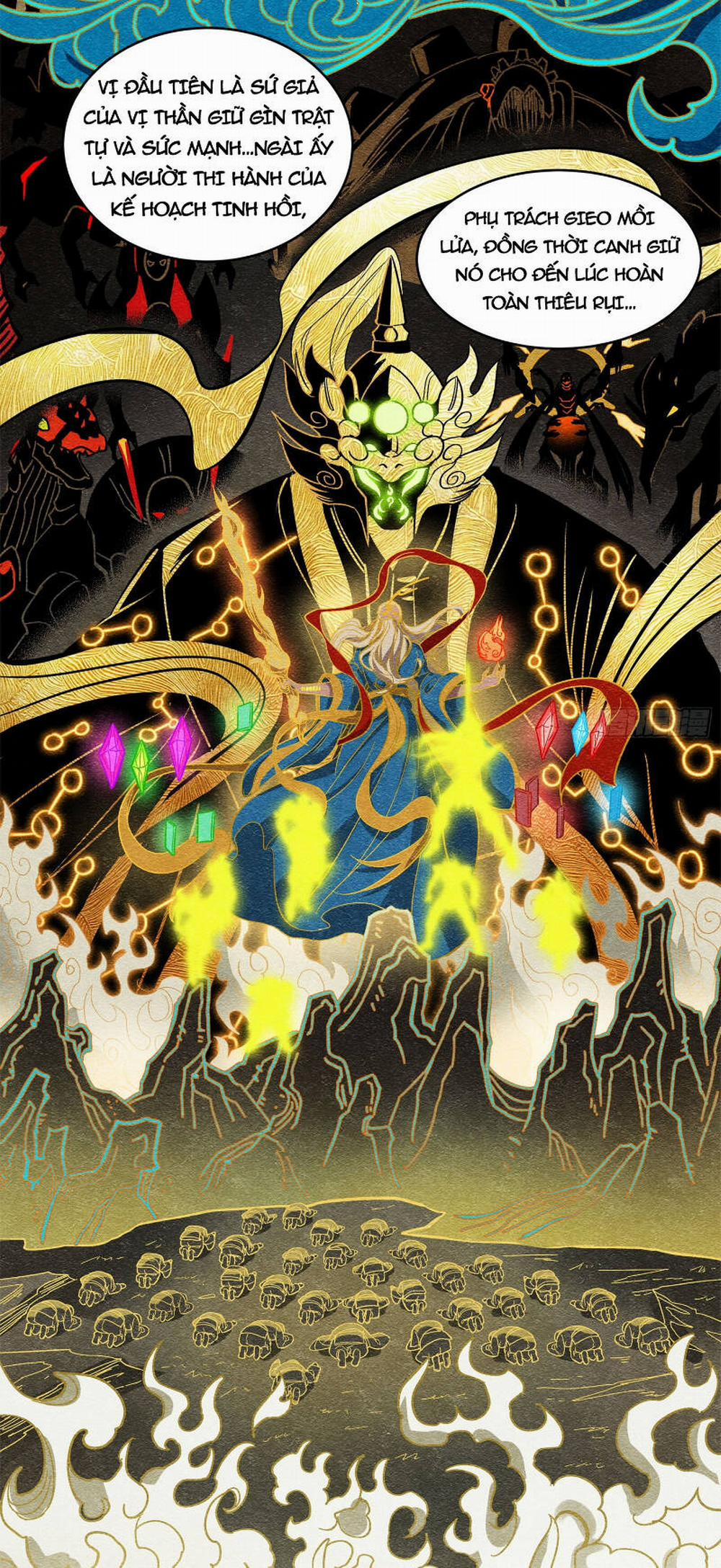 Tinh Giáp Hồn Tướng 171 trang 3