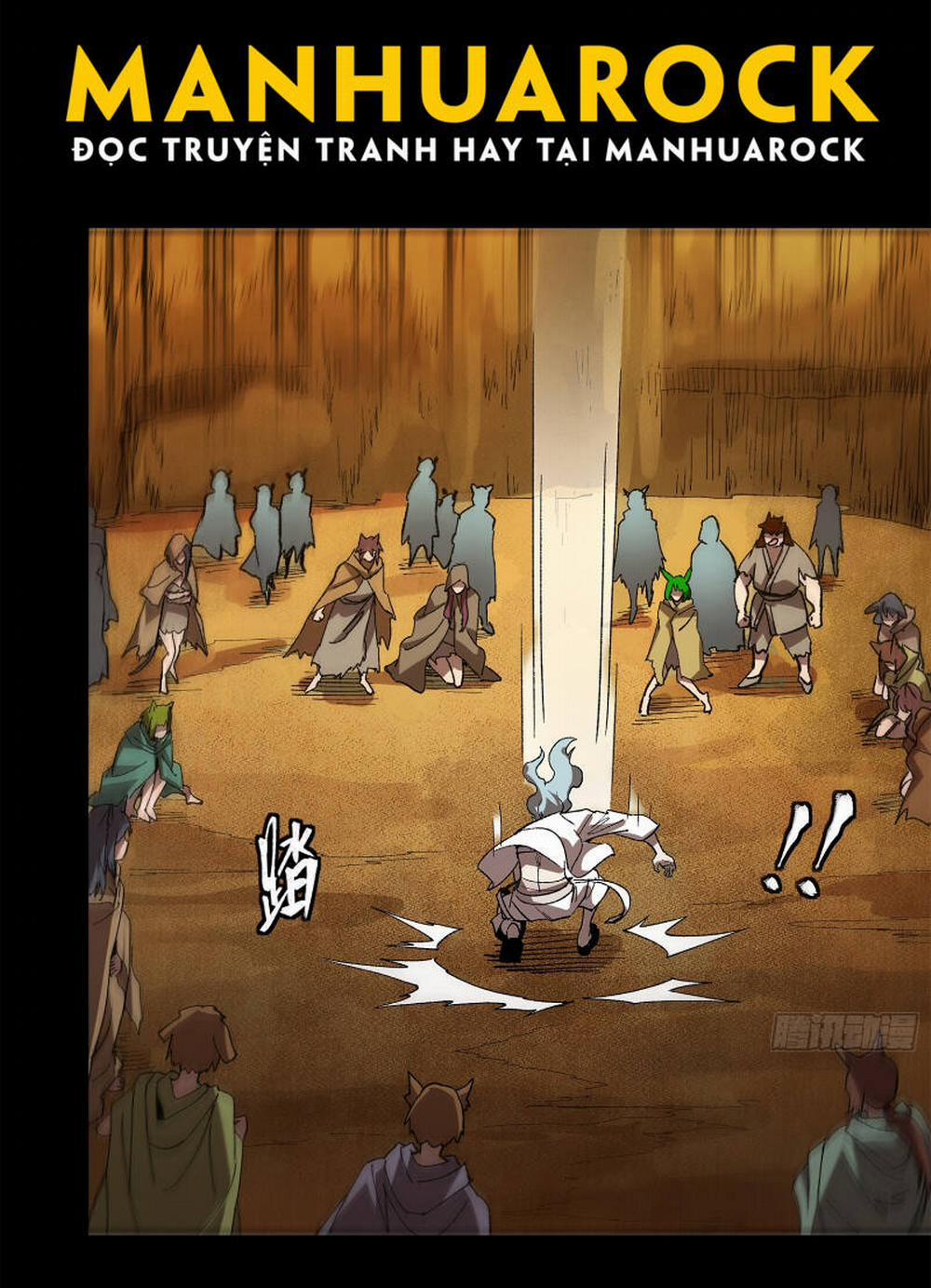 Tinh Giáp Hồn Tướng 171 trang 33