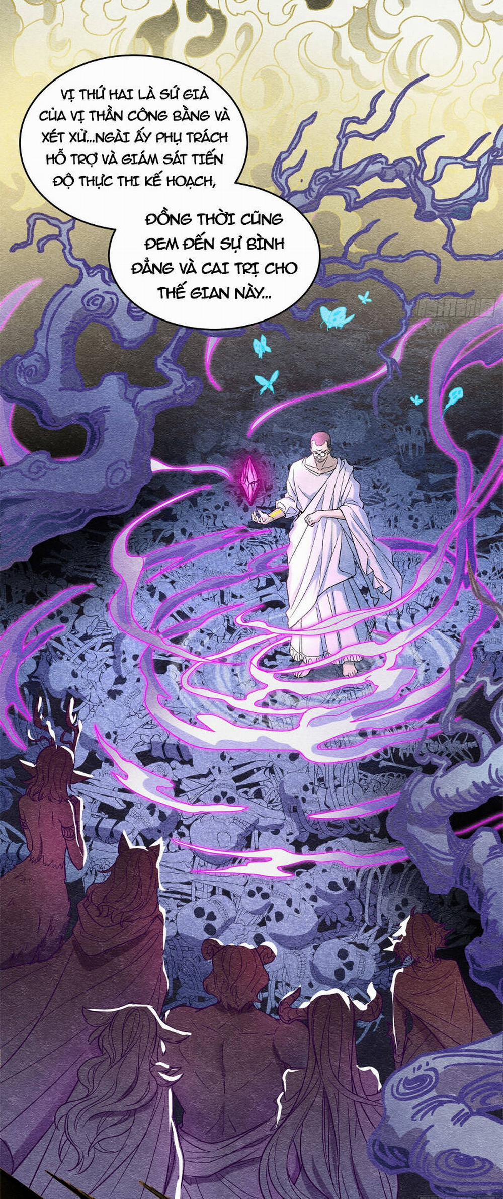 Tinh Giáp Hồn Tướng 171 trang 4