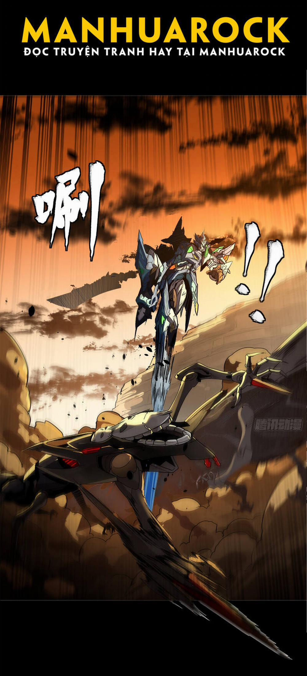 Tinh Giáp Hồn Tướng 171 trang 43