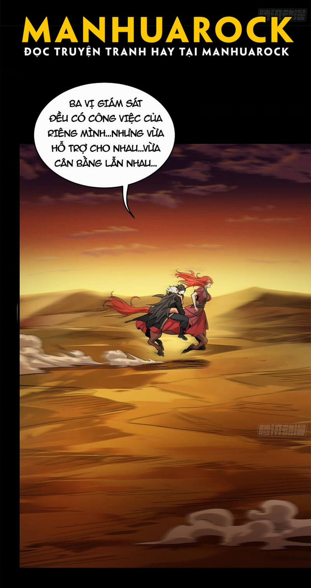 Tinh Giáp Hồn Tướng 171 trang 6