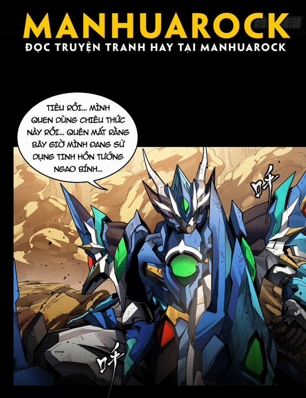 Tinh Giáp Hồn Tướng 171 trang 72