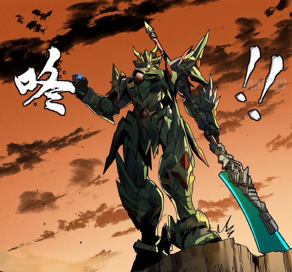 Tinh Giáp Hồn Tướng 171 trang 83