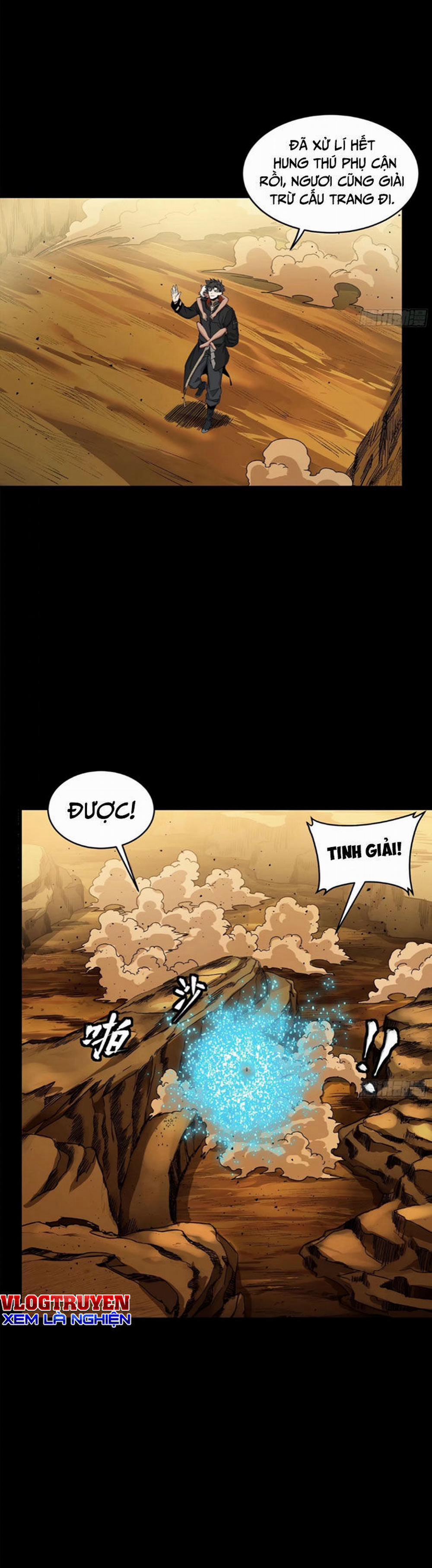 Tinh Giáp Hồn Tướng 172 trang 12