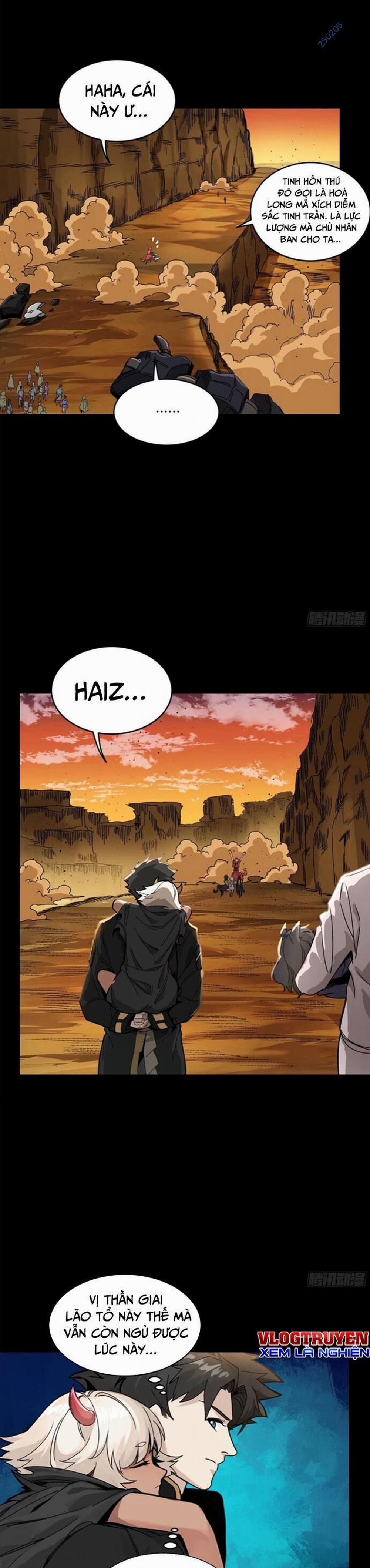 Tinh Giáp Hồn Tướng 172 trang 14