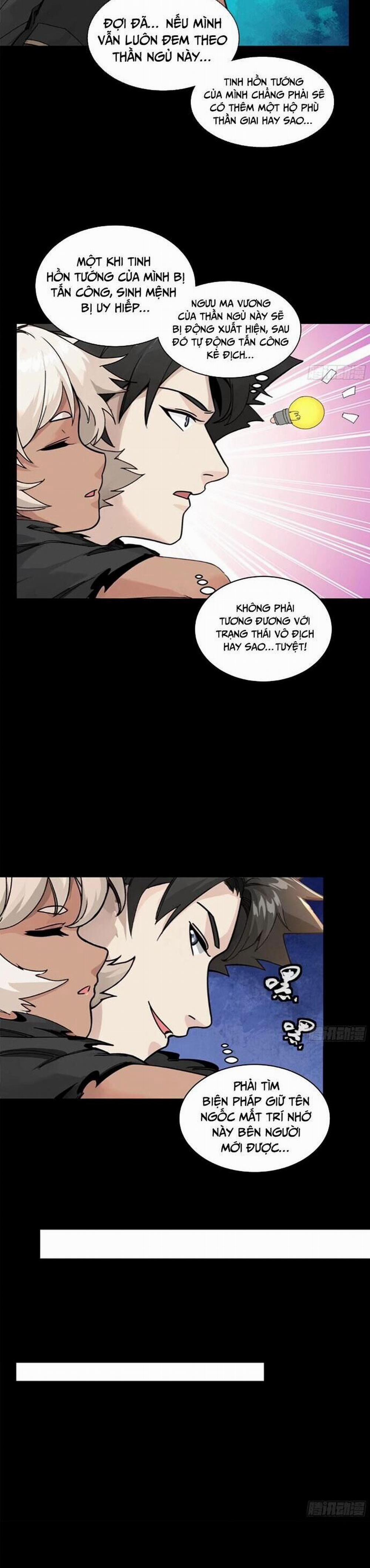 Tinh Giáp Hồn Tướng 172 trang 15