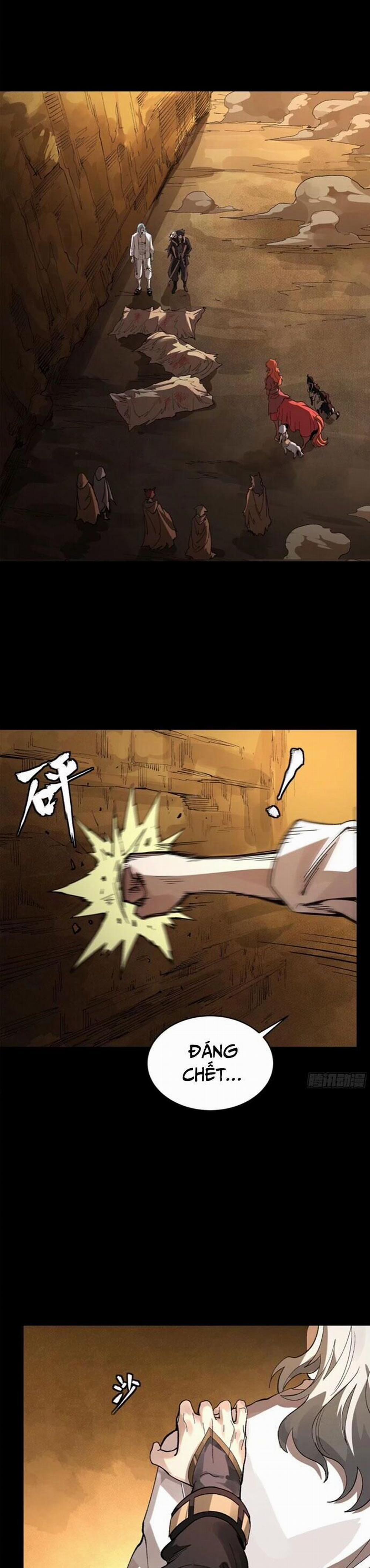 Tinh Giáp Hồn Tướng 172 trang 16