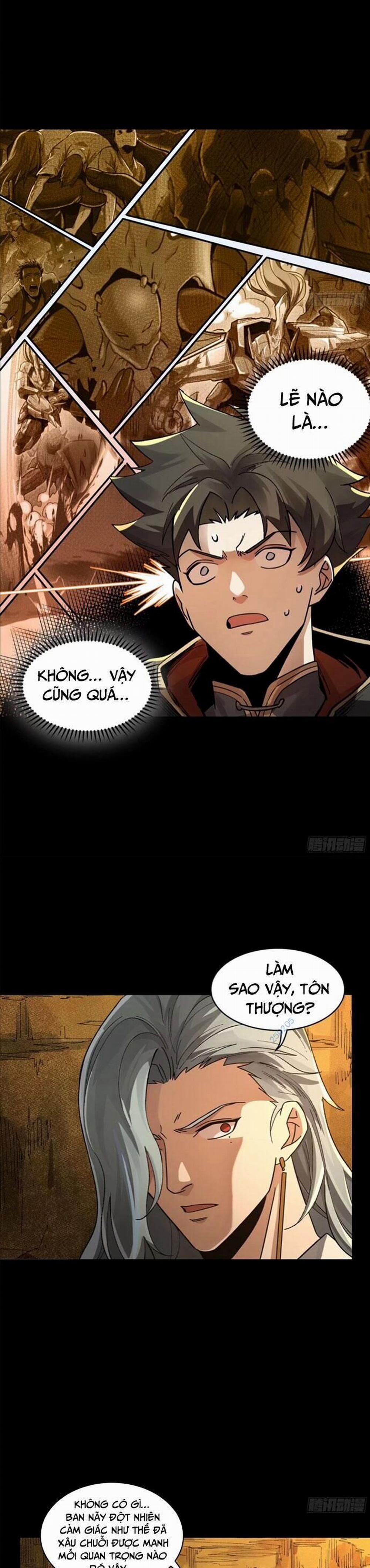 Tinh Giáp Hồn Tướng 172 trang 20