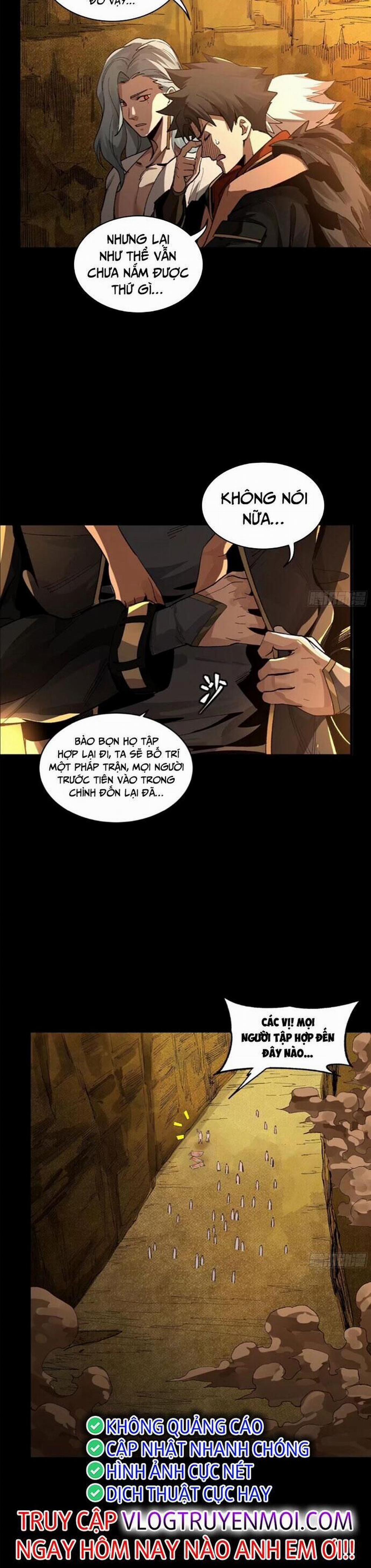 Tinh Giáp Hồn Tướng 172 trang 21