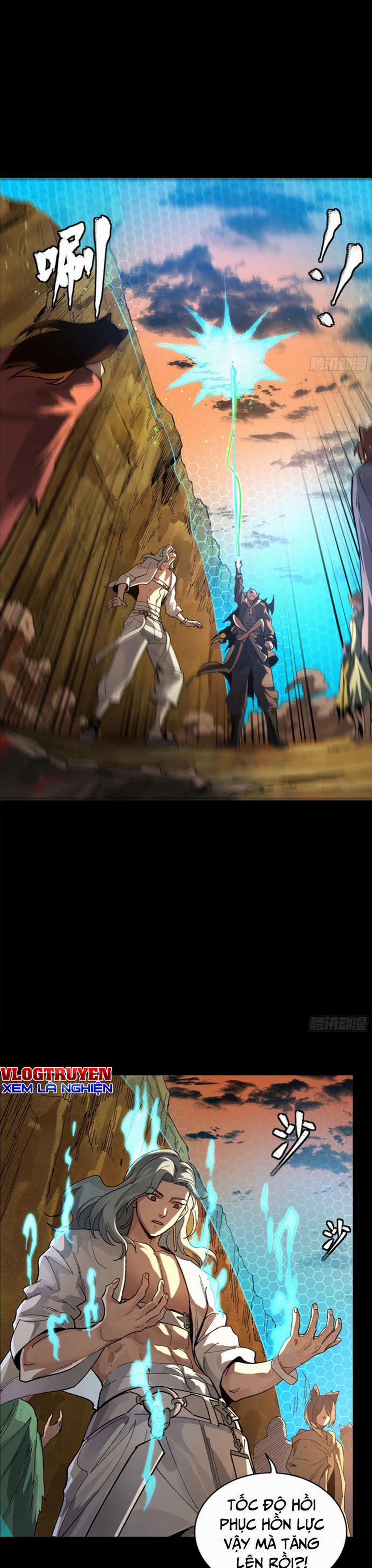 Tinh Giáp Hồn Tướng 172 trang 22