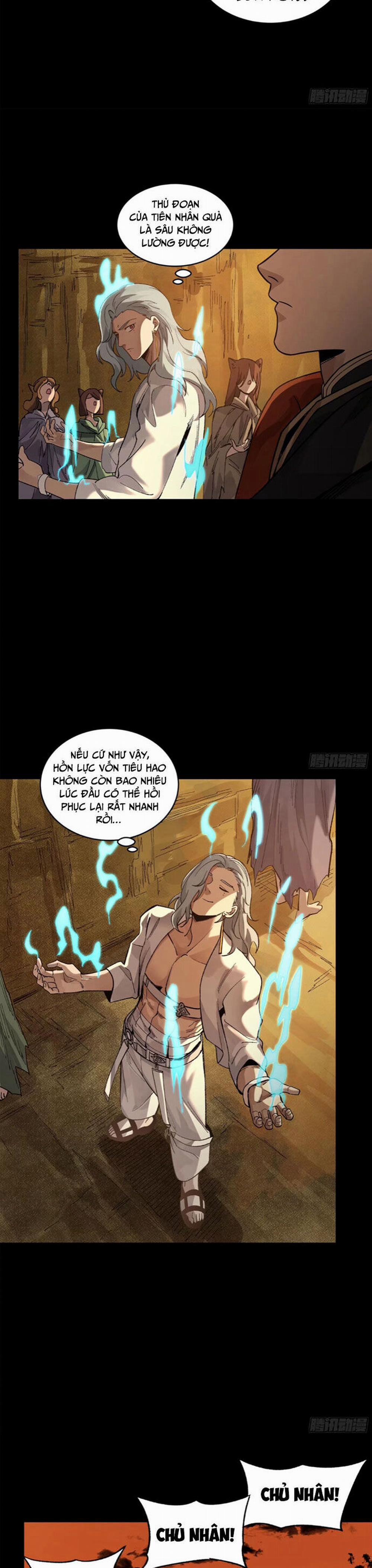 Tinh Giáp Hồn Tướng 172 trang 23