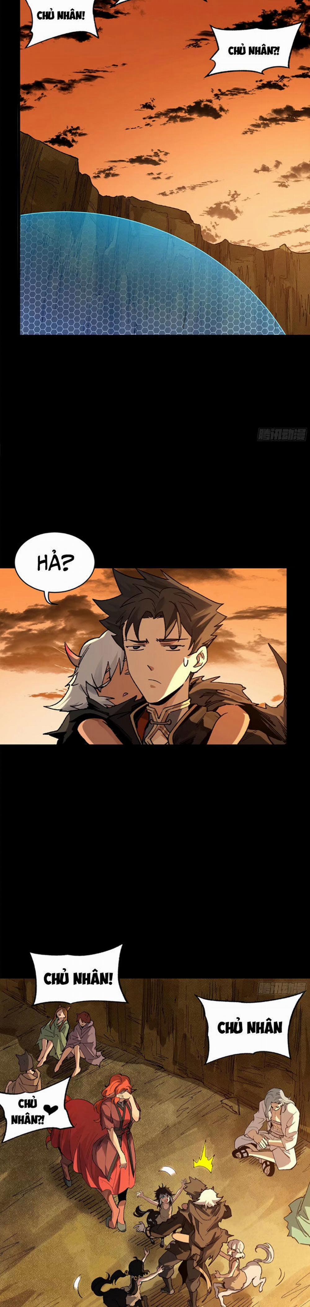 Tinh Giáp Hồn Tướng 172 trang 24