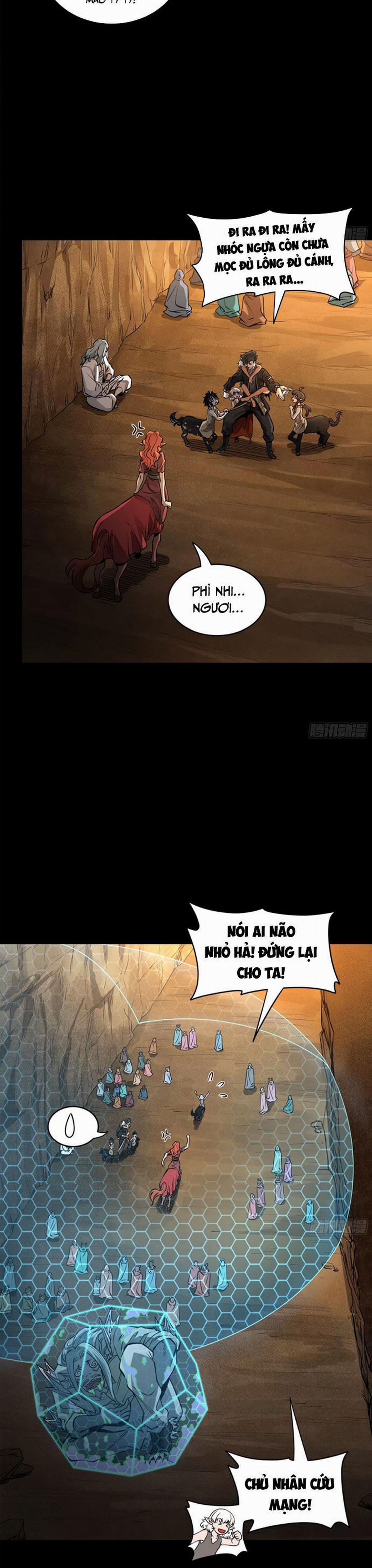 Tinh Giáp Hồn Tướng 172 trang 26