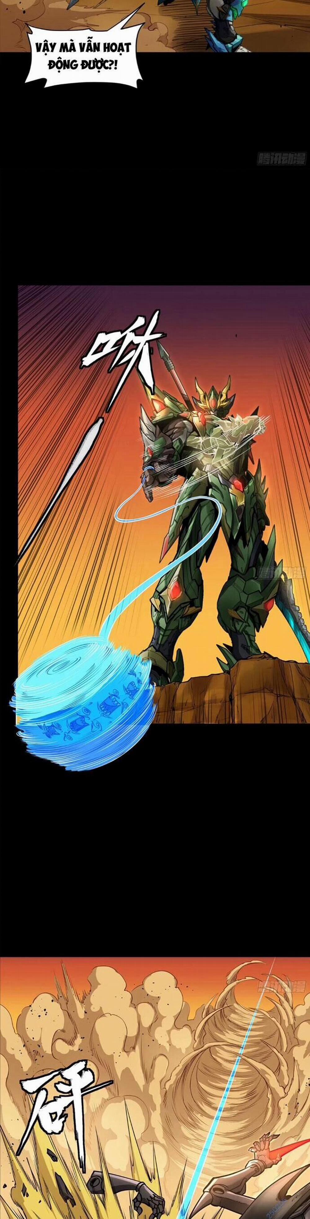 Tinh Giáp Hồn Tướng 172 trang 3