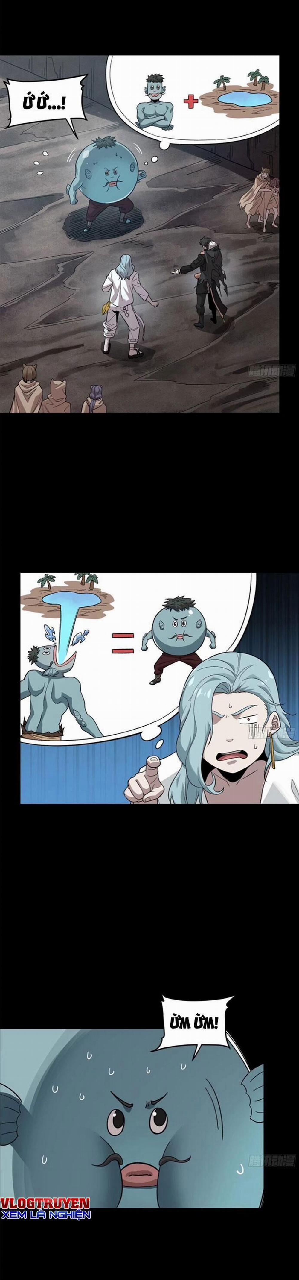 Tinh Giáp Hồn Tướng 172 trang 30