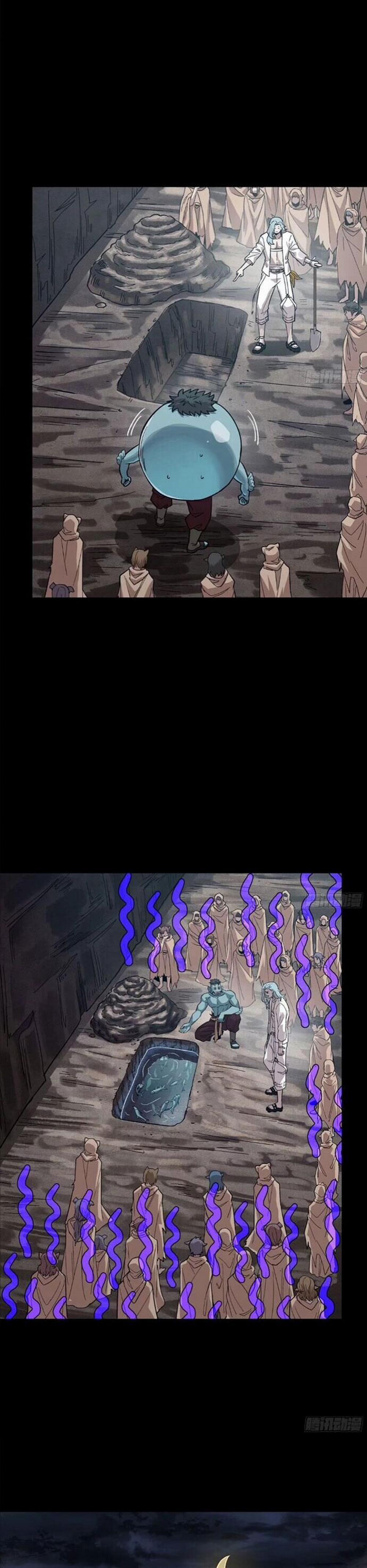 Tinh Giáp Hồn Tướng 172 trang 31