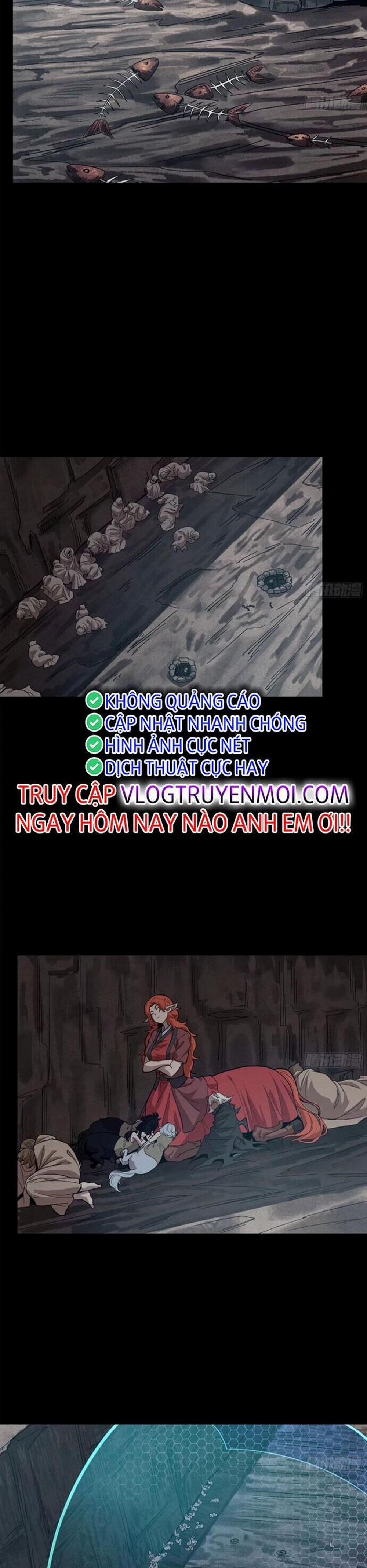 Tinh Giáp Hồn Tướng 172 trang 33