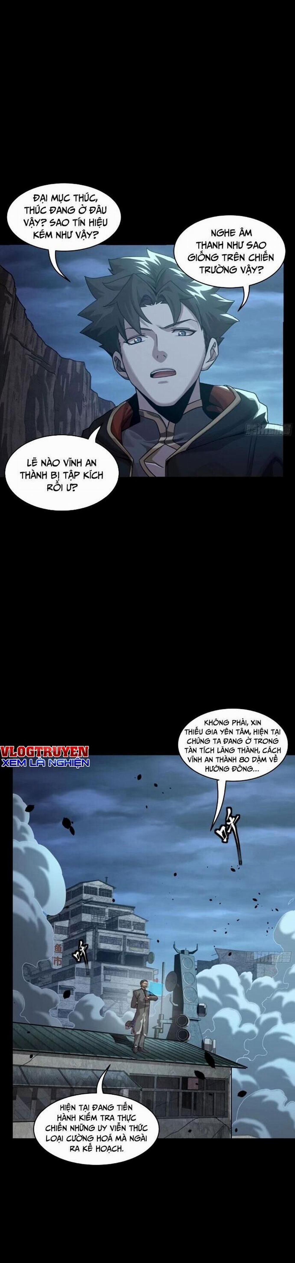 Tinh Giáp Hồn Tướng 172 trang 35