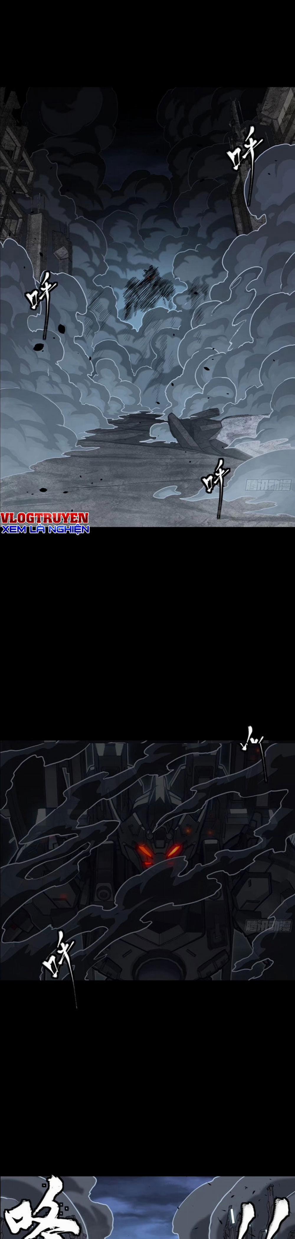 Tinh Giáp Hồn Tướng 172 trang 37