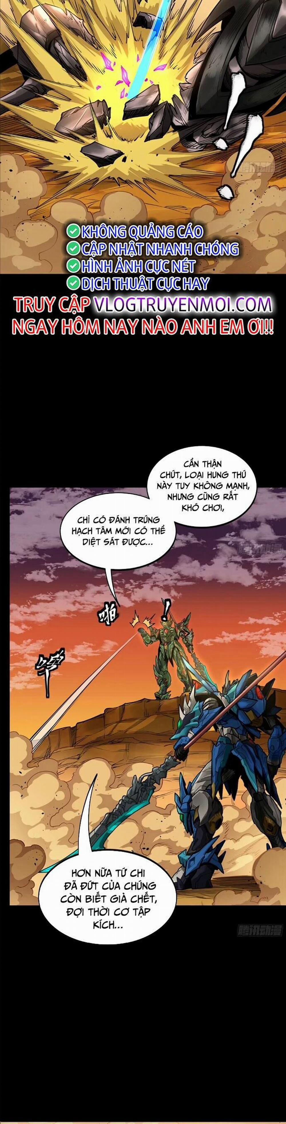 Tinh Giáp Hồn Tướng 172 trang 4