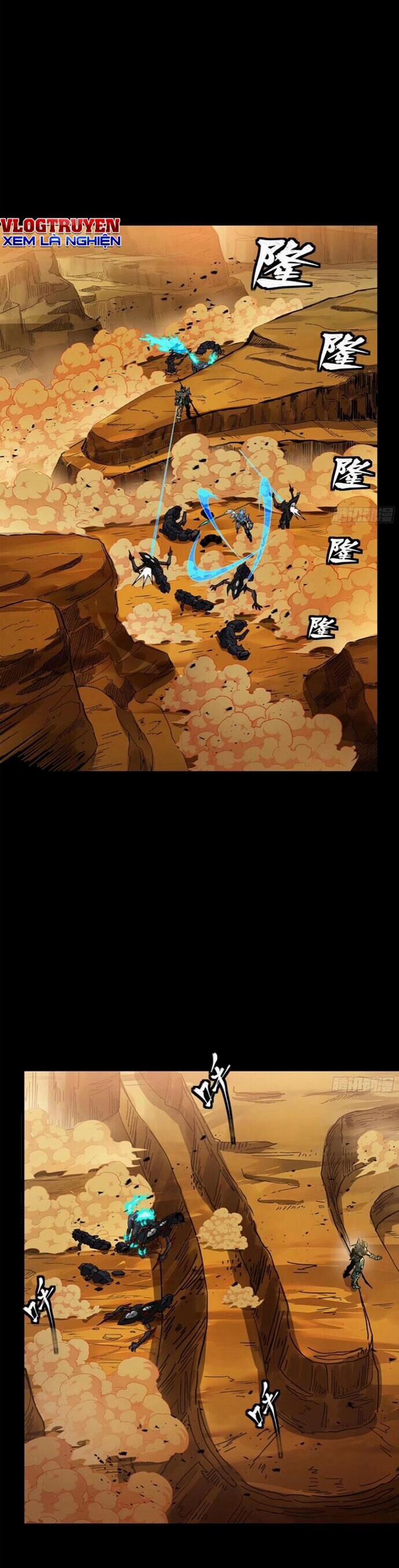 Tinh Giáp Hồn Tướng 172 trang 7